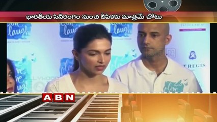 Deepika makes it to TIME's 100 most influential list