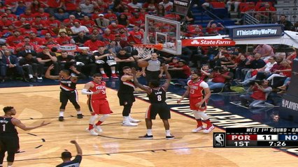 Nightly Notable: Anthony Davis - Split