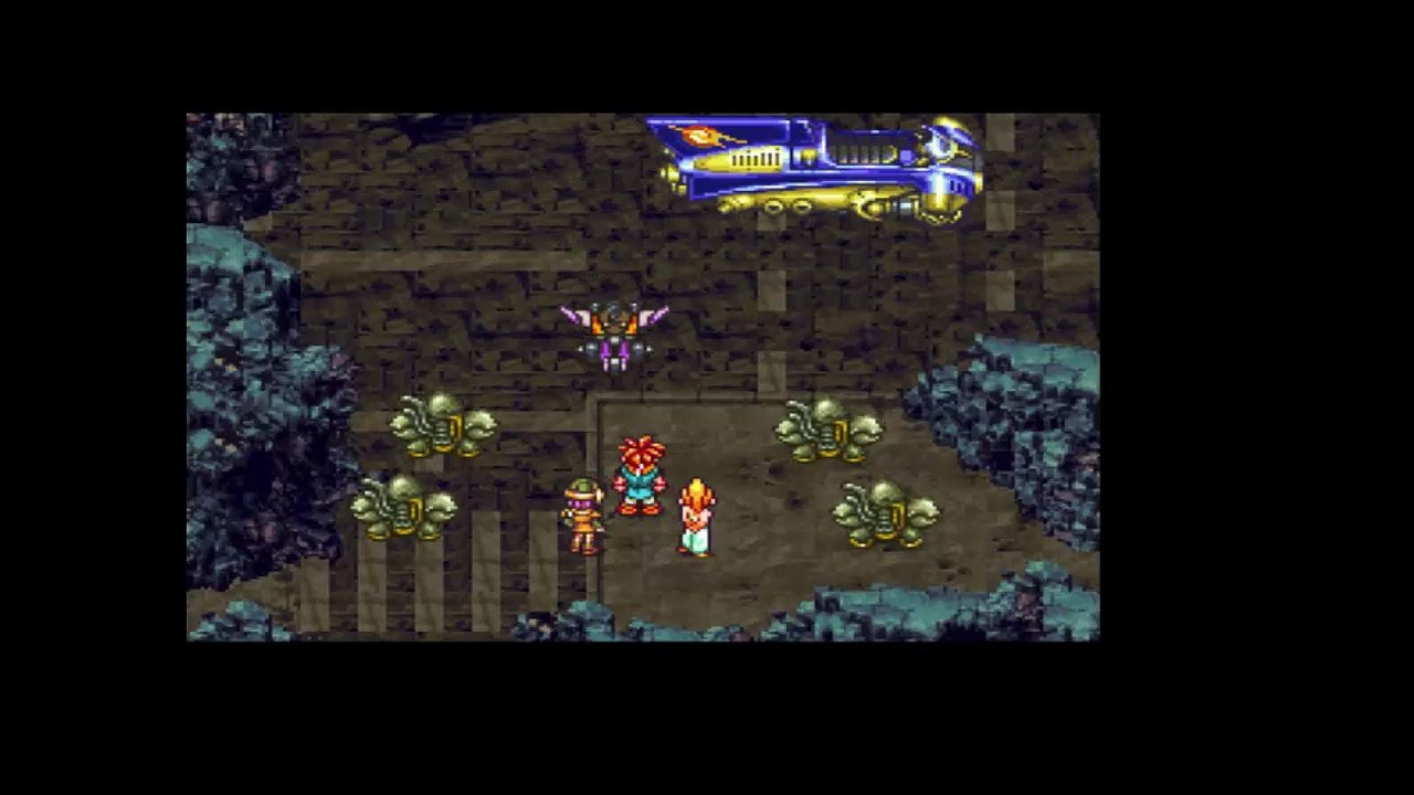 CHRONO TRIGGER (NINTENDO GAME)