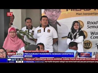 PKS Hormati PAN yang Mengajukan Zulkifli Hasan Mendampingi Prabowo