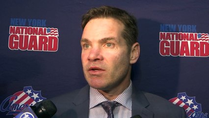 AHL Rochester Americans 5 at Syracuse Crunch 6 w/ Post Game Interviews