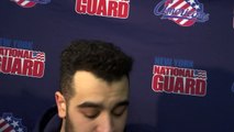 AHL Rochester Americans 5 at Syracuse Crunch 6 w/ Post Game Interviews