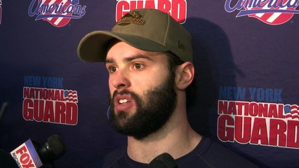 AHL Rochester Americans 5 at Syracuse Crunch 6 w/ Post Game Interviews