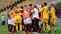 Veja os melhores momentos da vitória do Flamengo sobre o América-MG