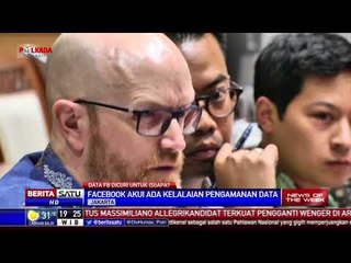 News of The Week: Data Facebook Dicuri untuk (Si)Apa?