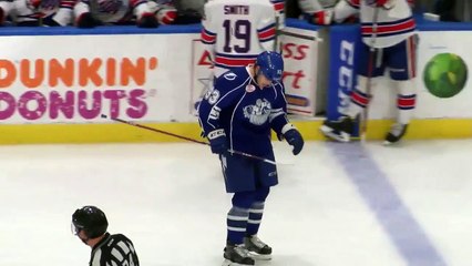 AHL Rochester Americans 5 at Syracuse Crunch 6 w/ Post Game Interviews
