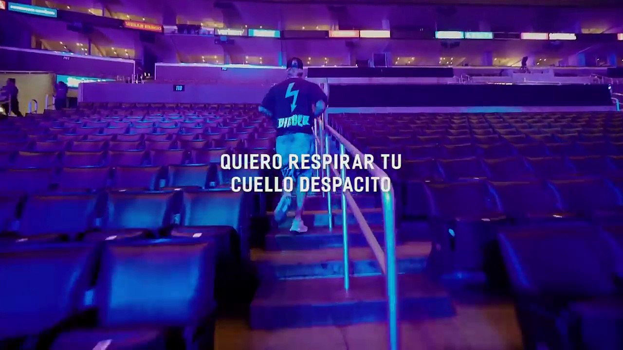 Despacito - Justin Bieber -Lyrics Video- ft- Luis Fonsi - D-Y-