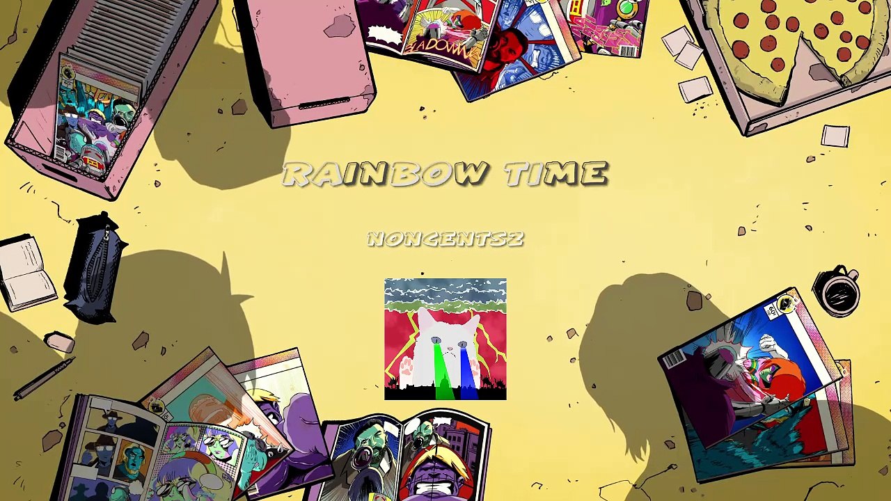 Rainbow Time*