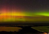 Aurora Australis Illuminates Southern Skies