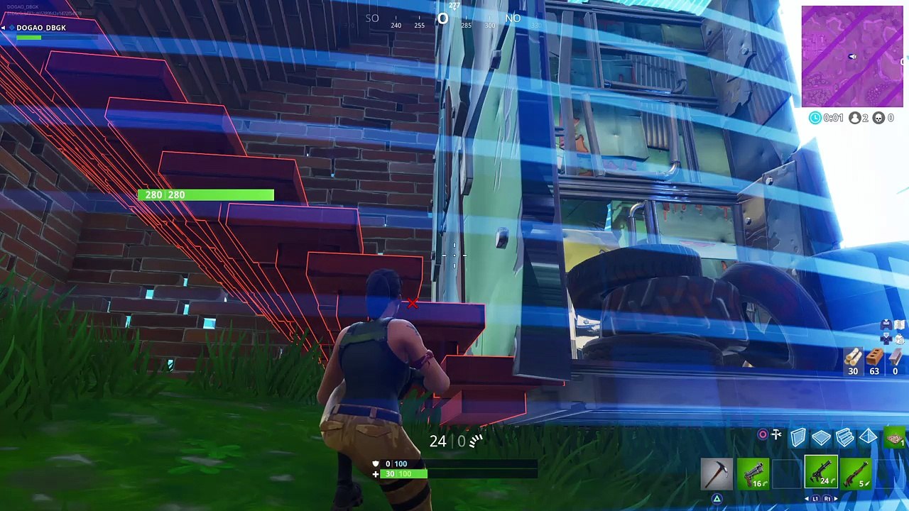 Fortnite: Time over :(