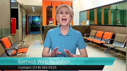 Earnest Web Analytics Champlain Superb 5 Star Review by Scott Walker