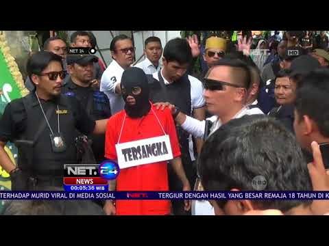 Reka Ulang Kasus Pembunuhan Pensiunan TNI - NET 24