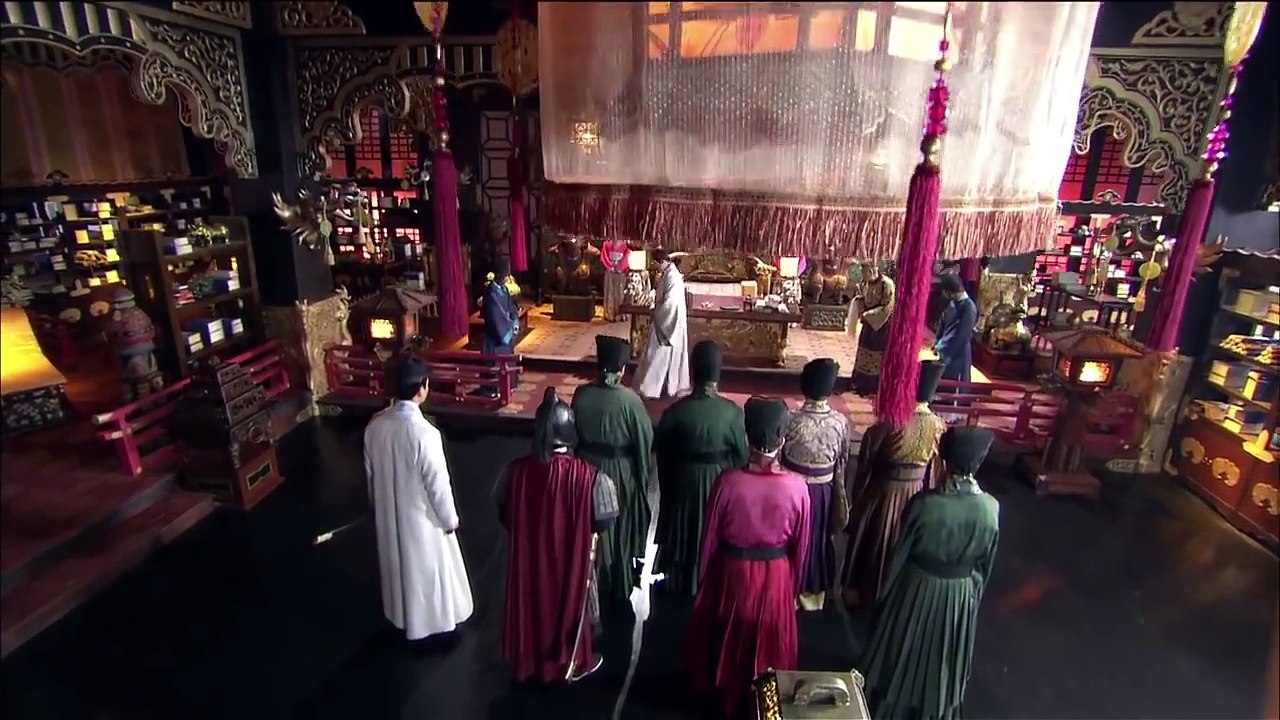 少年神探狄仁傑 | Young Sherlock 36（黃宗澤、戚薇、馬天宇、孫驍驍、林心如、袁弘等主演）