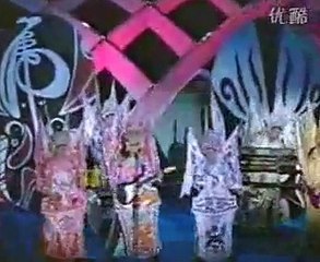 BEYOND 太極1992年著戲服唱長城 一無所有