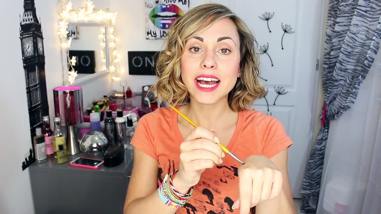Mes pinceaux Favoris _ Must have make up brushes