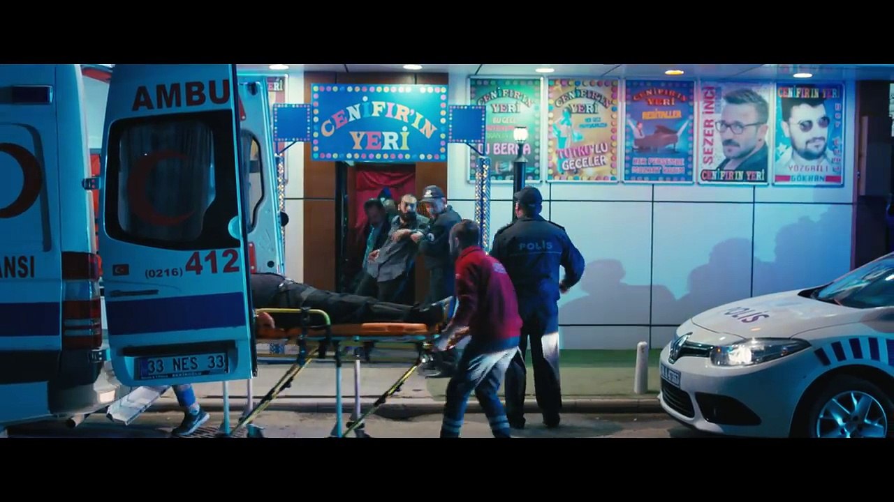 Sinyalciler - Türk Filmi ( HD)