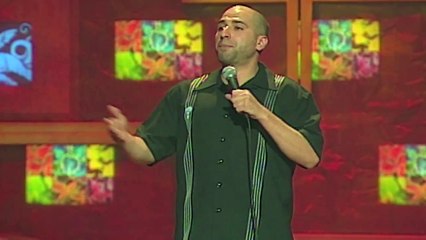 Dave Attell Stand Up - 1997