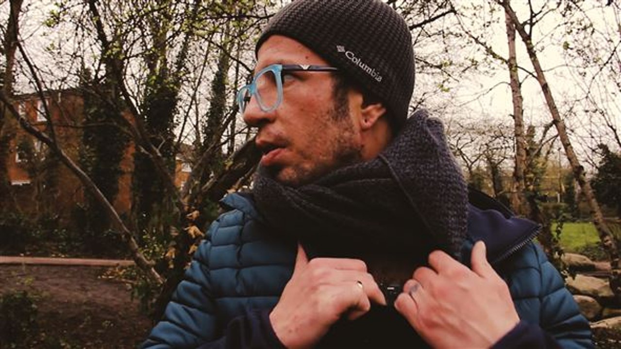 Im norden vibriert es: cyborg mit innerem kompass