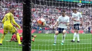 Manchester United vs Tottenham 2-1 Highlights 21_04_2018 ITA