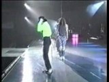 Michael Jackson Smooth Criminal rehearsal