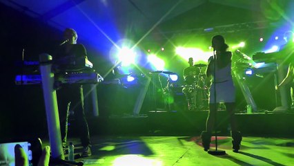 Thunderlight Miracle & Tonight (live at Melkweg, Amsterdam 21-04-18)