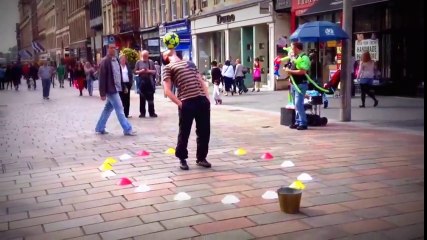 Football Skill - Tricks - AMAZING VIDEOS-Funny videos,Funny vines,Funny videos 2018