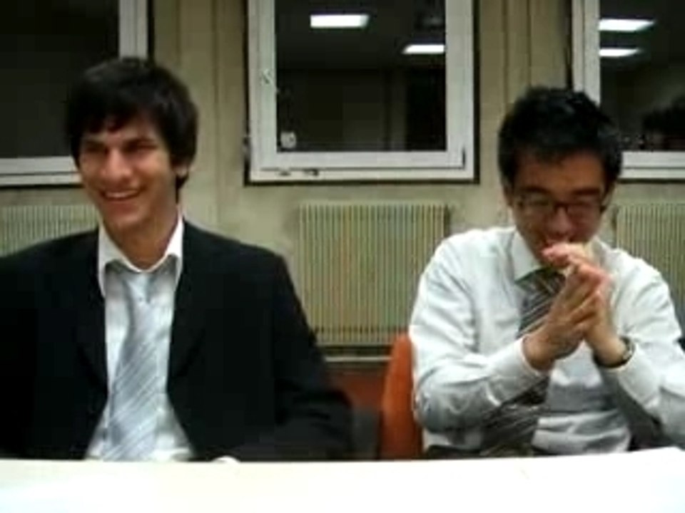 Bêtisier film de vente - IUT Paris 5 - 2007