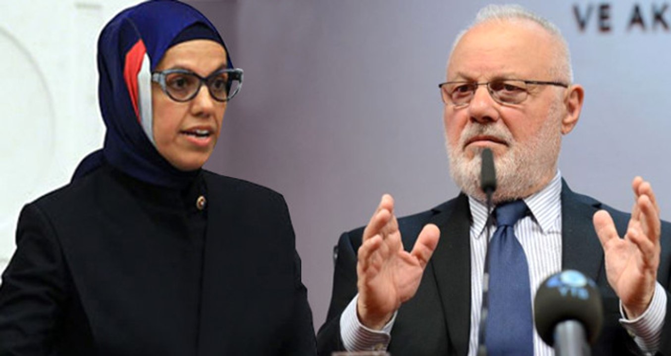 AK Parti'li Kavakçı'dan Tartışmalı 'Gülen' Yazısına Tepki: Babam Maksadını Aştı