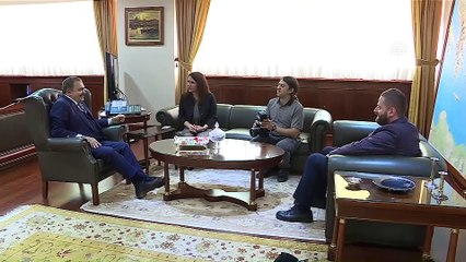 Veysel dedenin enerjisi 'torunlardan' - ANKARA