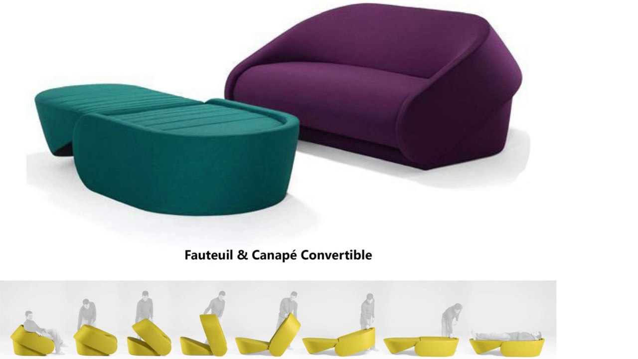 acheter petit canape convertible Lyon