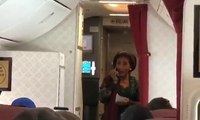 Susi Pudjiastuti Berpartisipasi dalam Kartini Flight