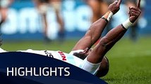 ASM Clermont Auvergne v Racing 92 (QF4) - Highlights – 01.04.2018