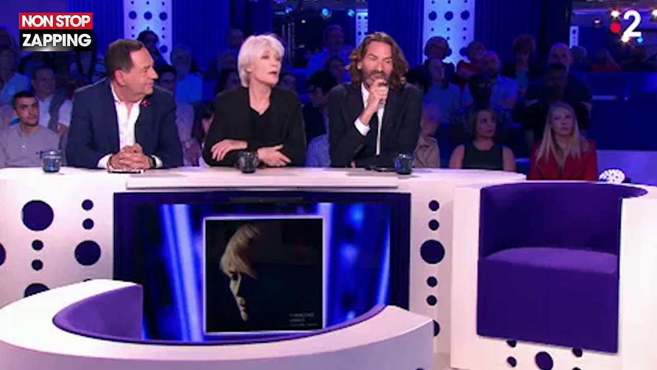 ONPC : Françoise Hardy se confie sur sa relation avec Jacques Dutronc (vidéo)