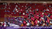 Violent incident cette nuit à l'Assemblée Nationale entre Gilbert Collard et Jean-Luc Mélenchon: 