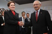 İttifak Trafiği Hız Kazandı! Kılıçdaroğlu ile Akşener Arasında Sürpriz Görüşme