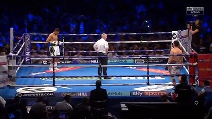 Amir Khan Vs Lo Greco Full Fight 40 Seconds Knockout HD 2018
