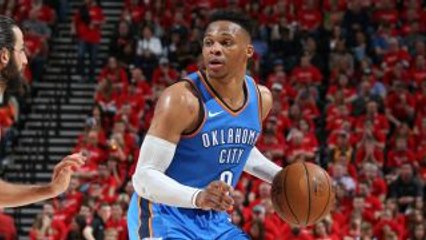 Steal Of The Night: Russell Westbrook