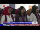 Srikandi Demokrasi Indonesia Mendukung Jokowi di Pilpres 2019