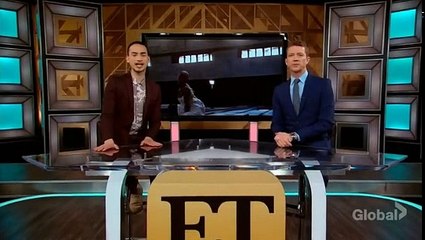 Ariana Grande-E.T. Canada-20 Avril 2018