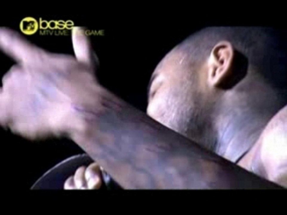 [Part 2] The Game  Live At Copenhagen