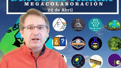 22 Abril DÍA de la TIERRA MEGA colaboración de youtubers por el planeta