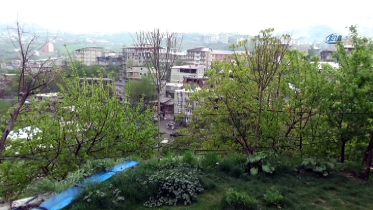Nisan'da kar sürprizi