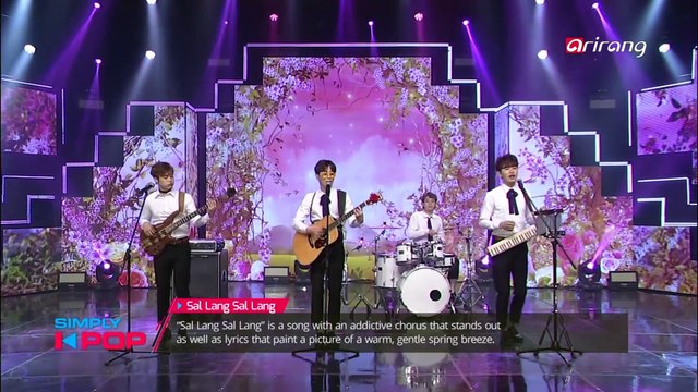[Simply K-Pop] Oppa Ddal(오빠딸) _ Sal Lang Sal Lang(살랑살랑)