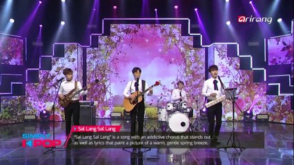 [Simply K-Pop] Oppa Ddal(오빠딸) _ Sal Lang Sal Lang(살랑살랑)