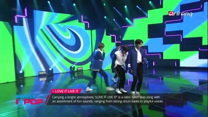 [Simply K-Pop] YDPP _ LOVE IT LIVE IT _ Ep.308 _ 042018