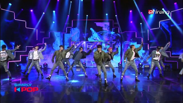 [Simply K-Pop] IMFACT(임팩트) _ The Light(빛나) _ Ep.308 _ 042018