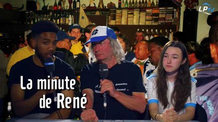OM 5-1 Lille : la minute de René