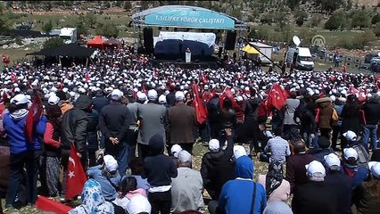Kılıçdaroğlu: 'Bütün vatandaşlarıma huzuru, birlikte yaşamayı vaad ediyorum' - MERSİN