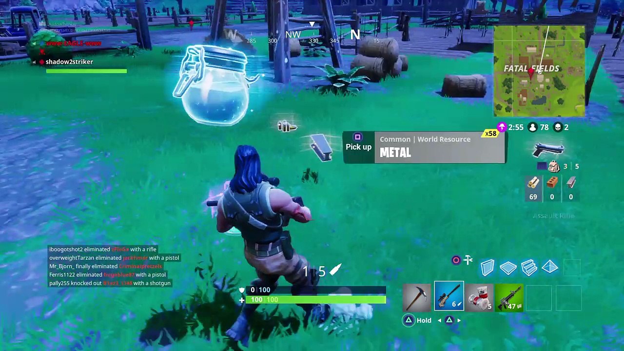 Duo---sniperOnly?