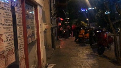 - Beyoğlu'nun “Sokak faresi” görenleri şaşkına çeviriyor